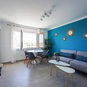 T4 Entièrement Rénové Proche Appartement Toulon